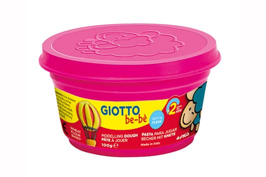 Set de Masas x3 + 2 años - Giotto Bebé