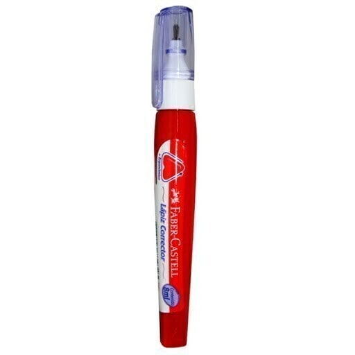 Lápiz Corrector 7 ml - Faber Castell