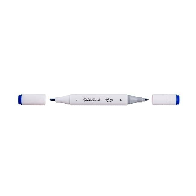 Marcadores Doble Punta x36 (tinta a base de alcohol) - Talbot
