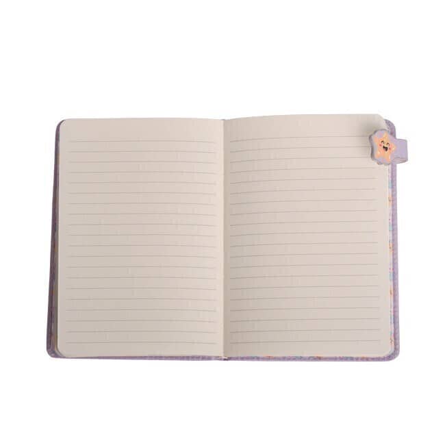 Cuaderno con Lengueta Imantada 13x18 cm Dino - Talbot