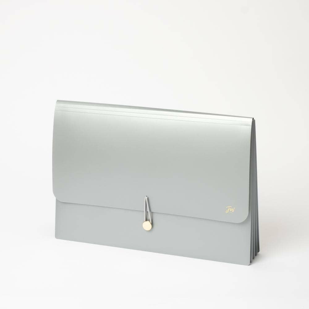 Carpeta Clasificadora A4 Extensible 5 Bolsillos - FW