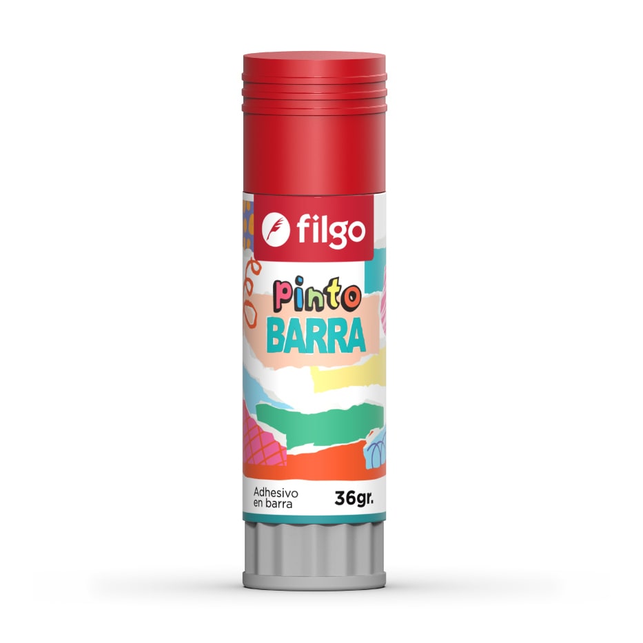 Adhesivo Pinto en Barra 36 gr - Filgo
