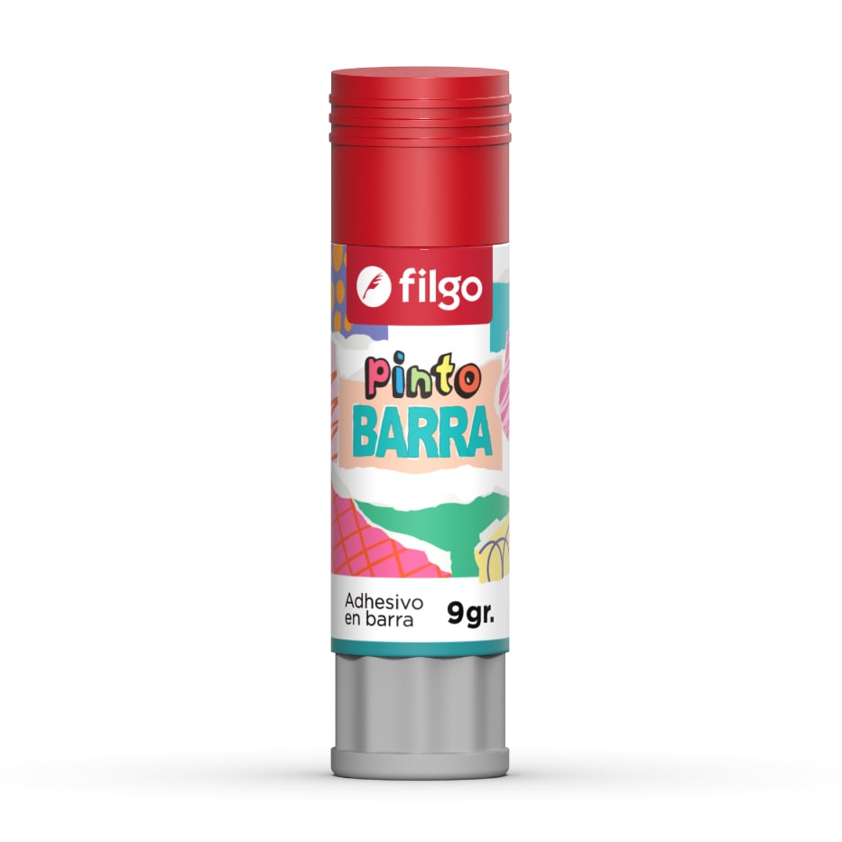 Adhesivo Pinto en Barra 9 gr - Filgo