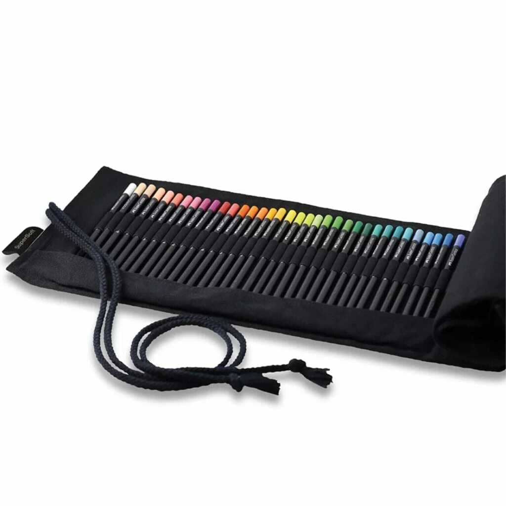 Lápices de Colores Super Soft x72 - Faber Castell