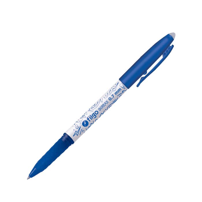 Lapicera Borrable Tinta Colores Borrax - Filgo