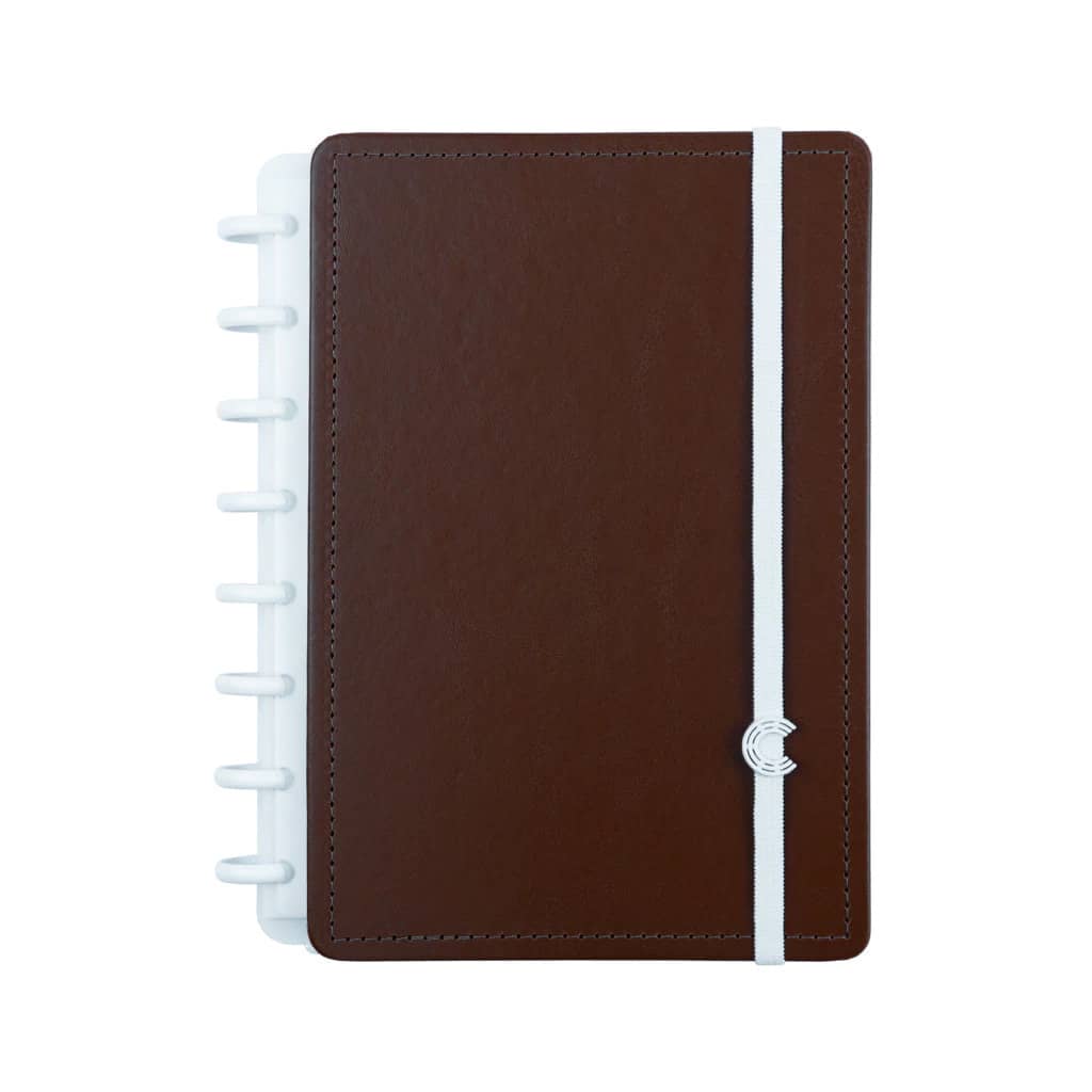 Cuaderno A5 Intenso Espresso + Notas REGALO - Cuaderno Inteligente