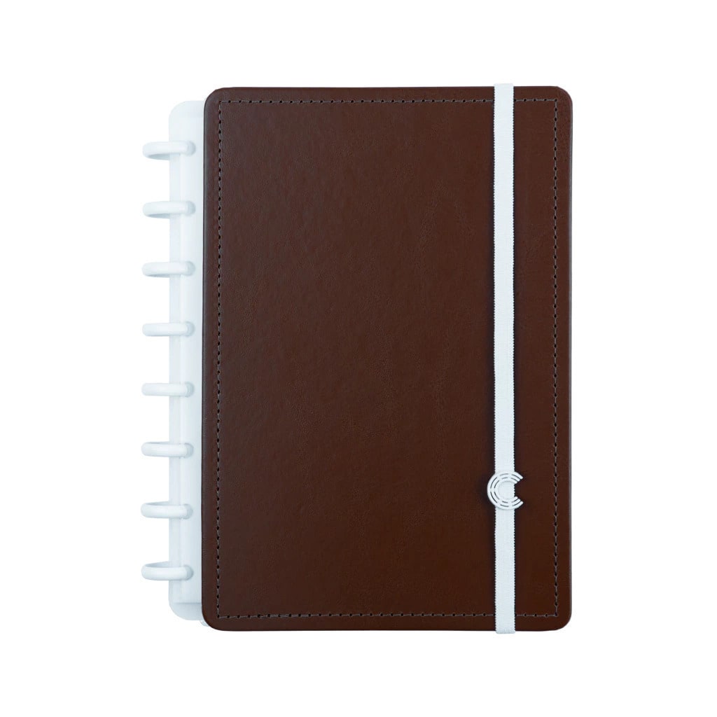 Cuaderno A5 Intenso Espresso + Notas REGALO - Cuaderno Inteligente