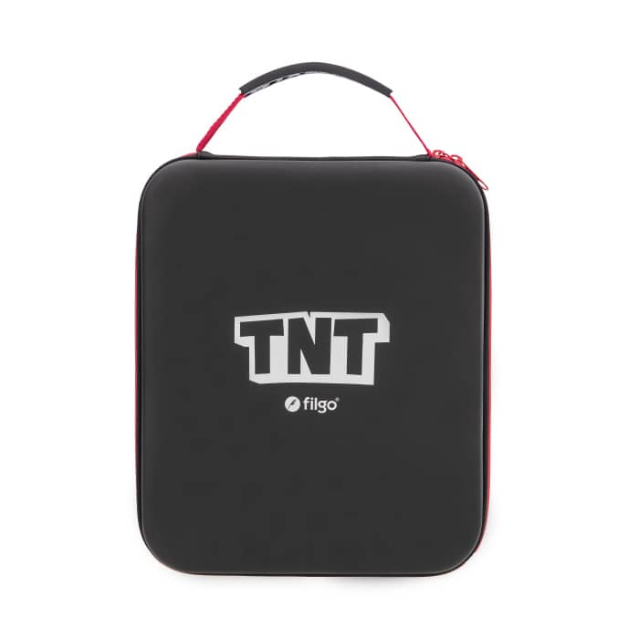 Cartuchera Marcadores Acrilicos TNT Completa x48 - Filgo