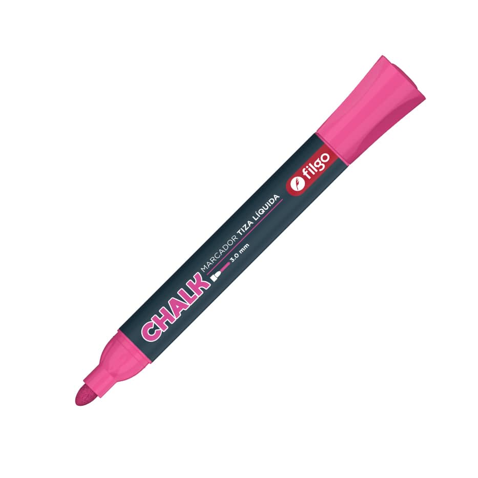 Marcadores Tiza Líquida Chalk x5 - Filgo