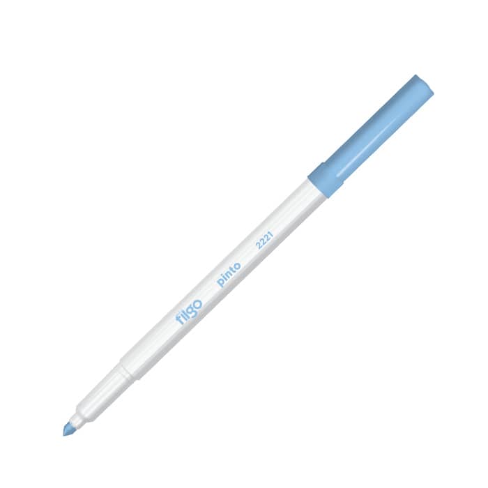 Marcadores de Colores Pastel x10 Pinto 2221 - Filgo