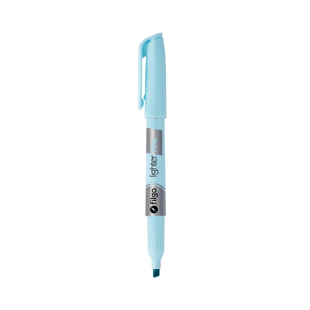 Resaltador Lighter Fine Pastel x6 - Filgo