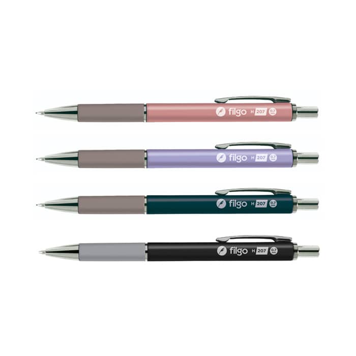 Portaminas Escolar Pastel 0.7 mm H207 - Filgo