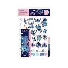 Repuesto Cuaderno Discos Stitch A5 - Mooving