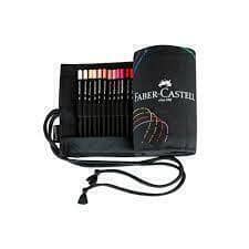 Lápices de Colores Super Soft x72 - Faber Castell