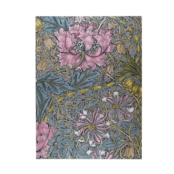 Puzzle 1000 pcs Morris Pink Honeysuckle - Paper Blanks