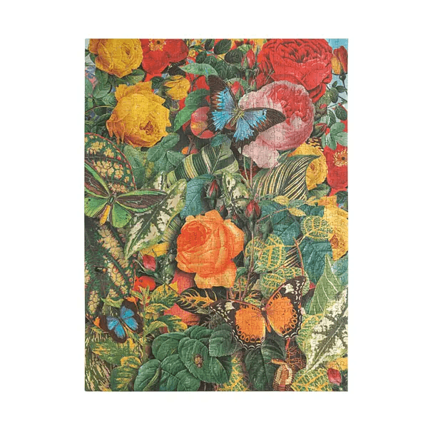 Puzzle 1000 pcs Butterfly Garden - Paper Blanks