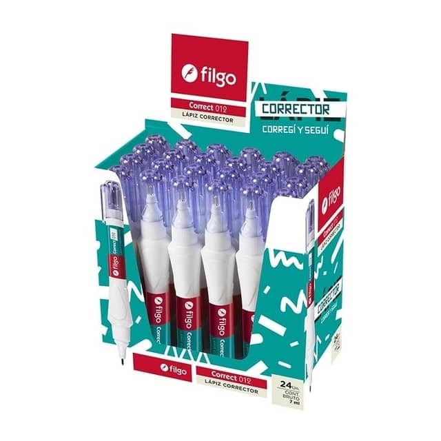 Lapiz Corrector 7ml - Filgo