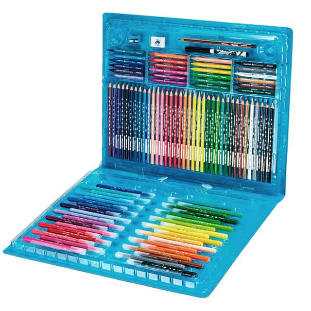 Valija Kit Coloreo Color'Peps x100 Piezas - Maped