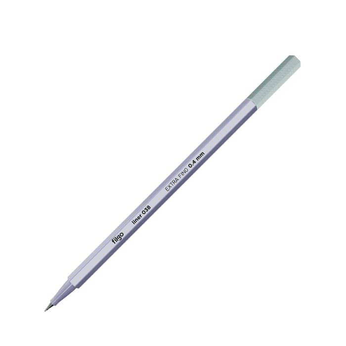 Microfibras Mute Liner 038 x6 - Filgo