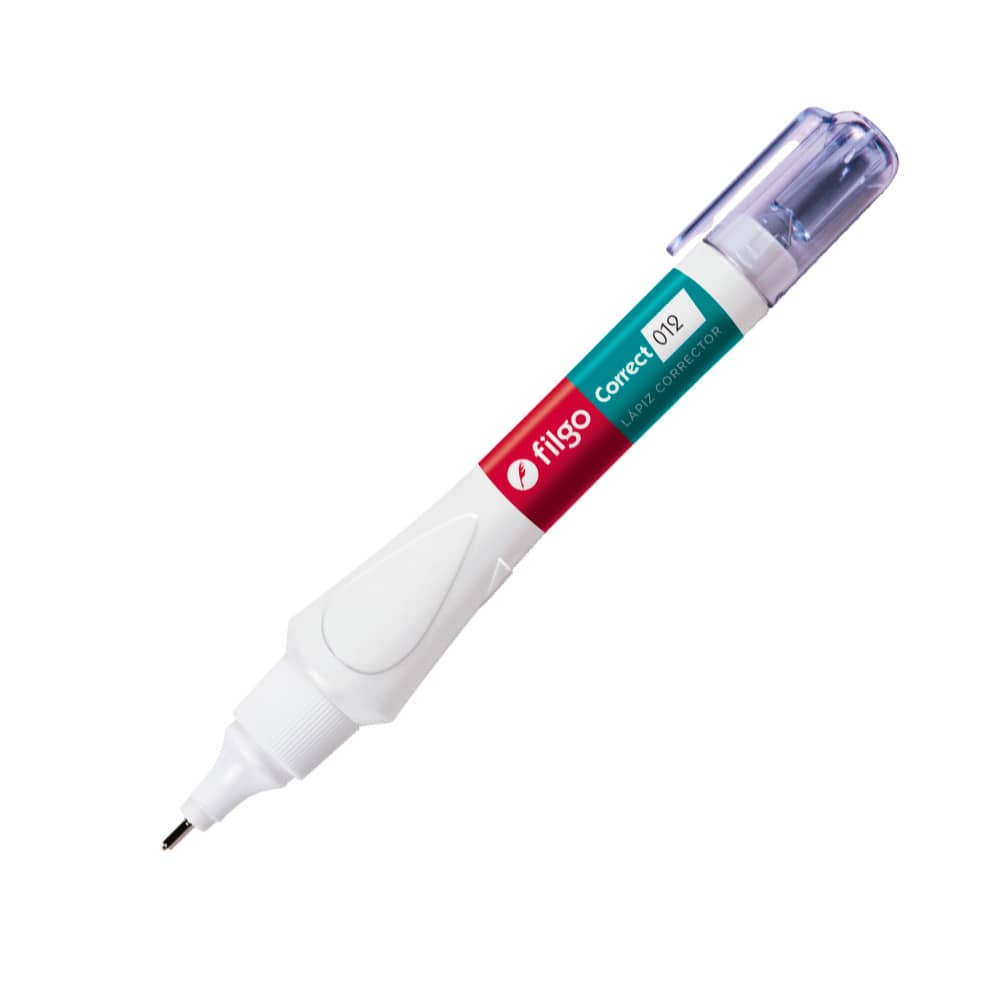 Lapiz Corrector 7ml - Filgo