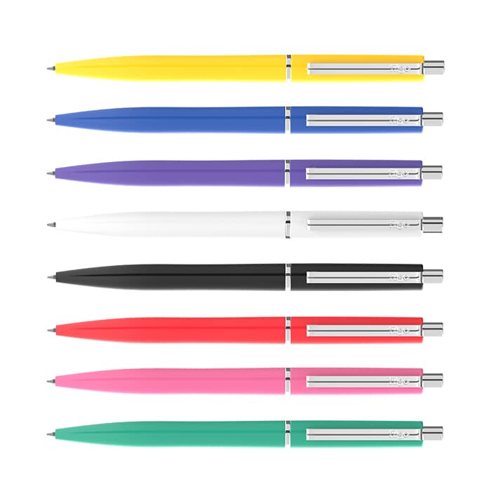 Bolígrafo Retráctil One 1.0 mm Tinta Azul - Filgo