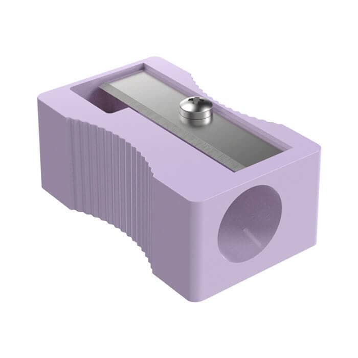 Sacapuntas 1 Boca Pinto Block Pastel - Filgo