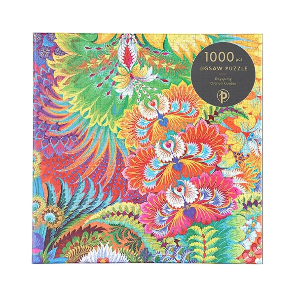 Puzzle 1000 pcs Dayspring - Paper Blanks