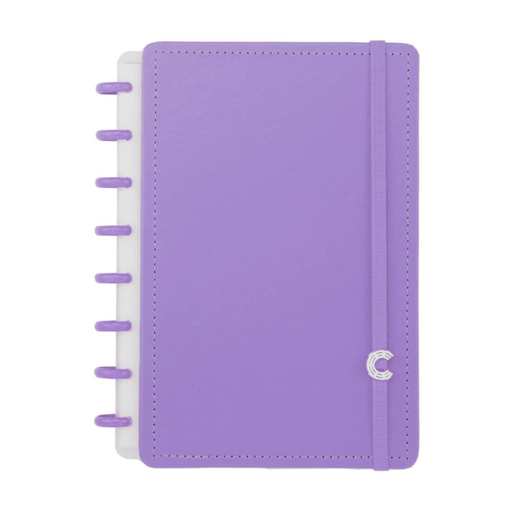 Cuaderno A5 Intenso All Purple + Notas REGALO - Cuaderno Inteligente