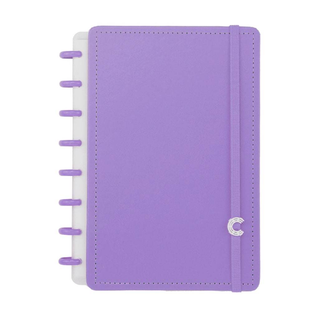 Cuaderno A5 Intenso All Purple + Notas REGALO - Cuaderno Inteligente