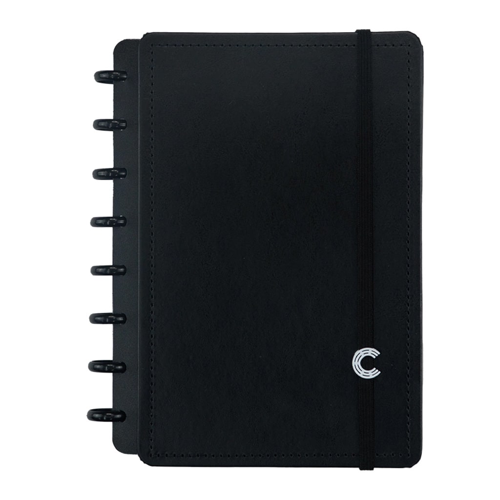 Cuaderno A5 Intenso Black + Notas REGALO - Cuaderno Inteligente