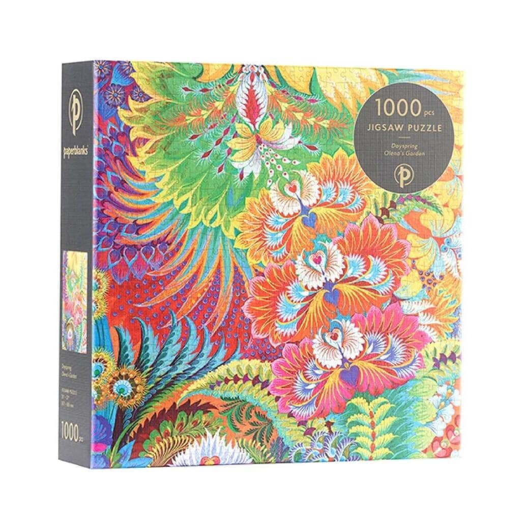 Puzzle 1000 pcs Dayspring - Paper Blanks