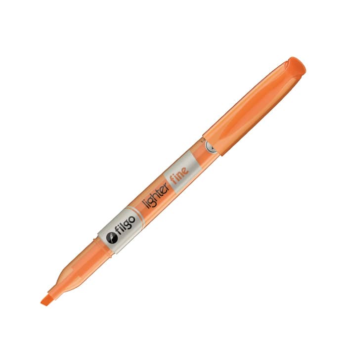 Resaltador Lighter Fine Fluo x10 - Filgo