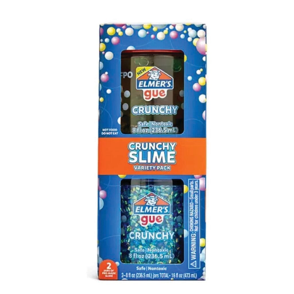 Pack Crunchy Variety x2 - Elmer's