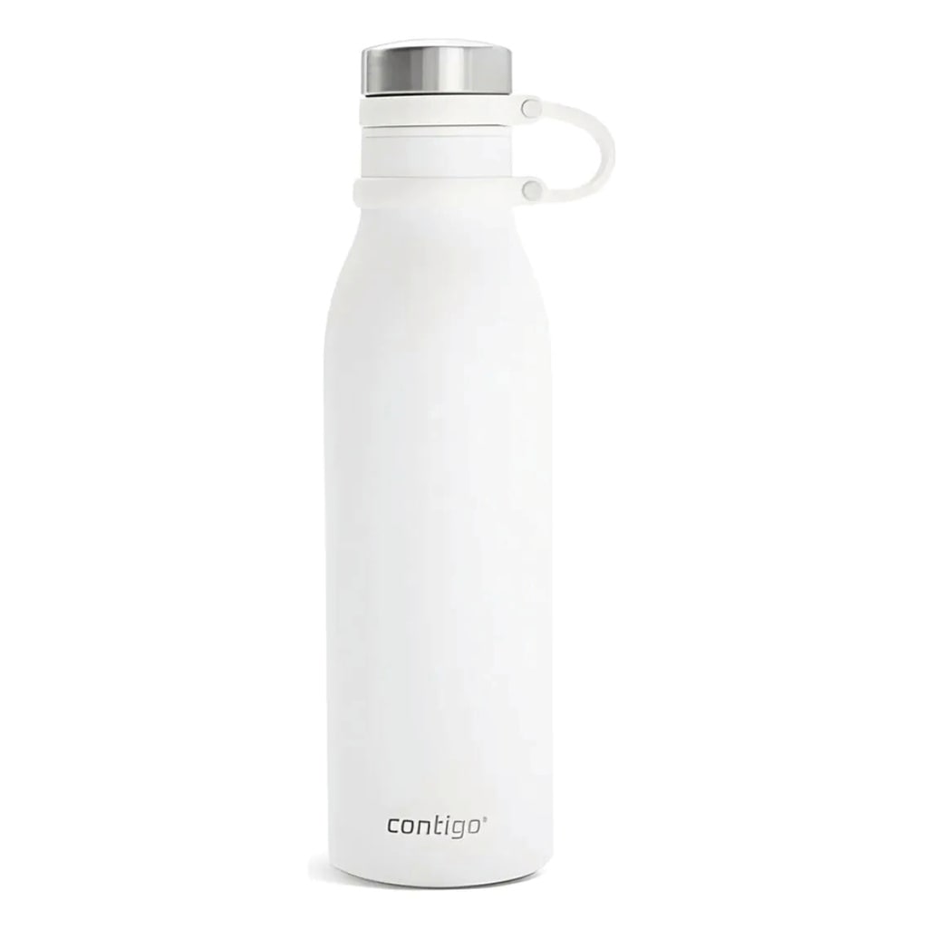 Botella Térmica Matterhorn Blanca 591 ml - Contigo