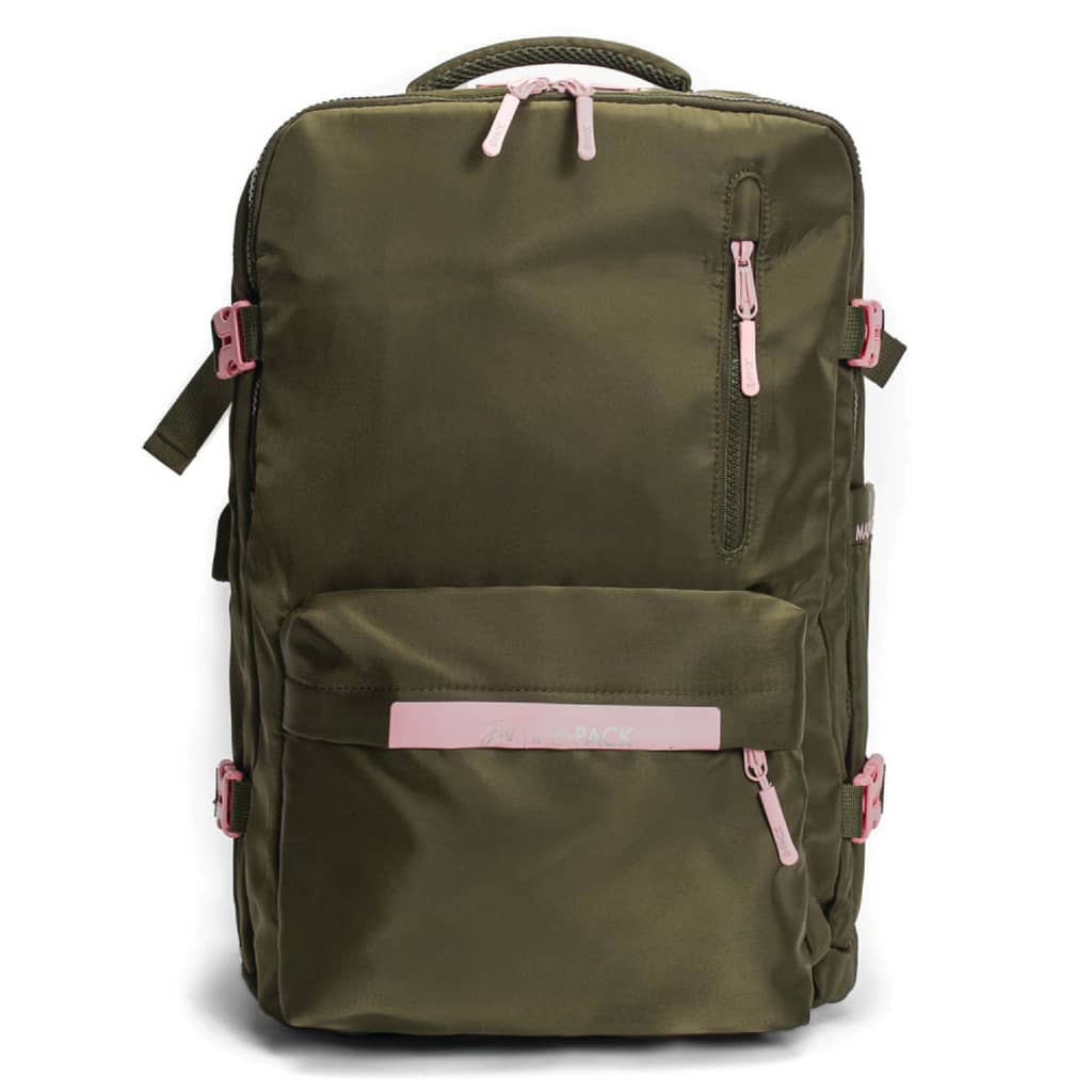 Mochila Nomad Blossom 18'' - FW