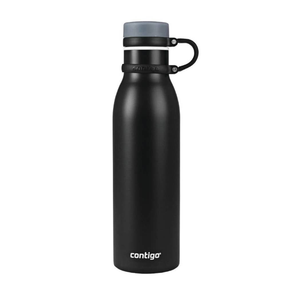 Botella Térmica Matterhorn Black 591 ml - Contigo