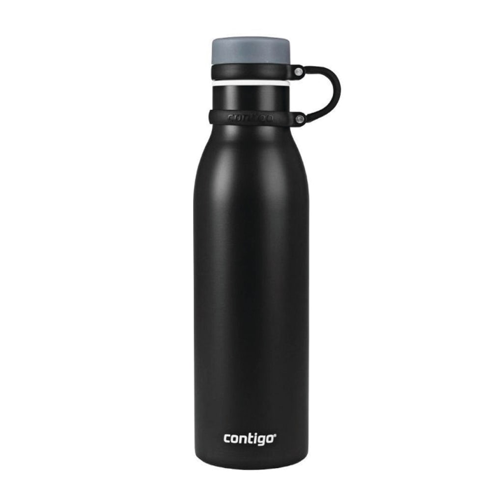 Botella Térmica Matterhorn Black 591 ml - Contigo