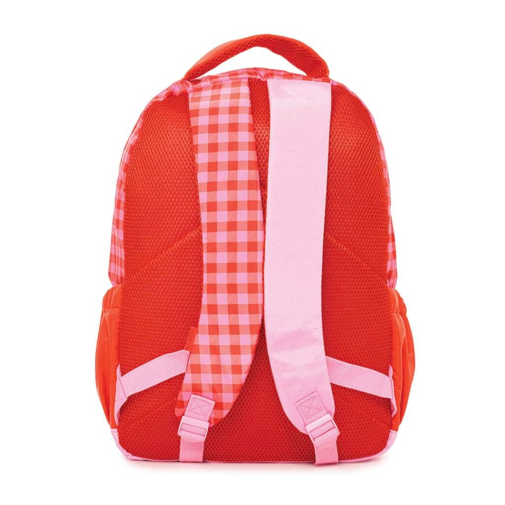 Mochila Espalda 17'' Pop Naranja - FW