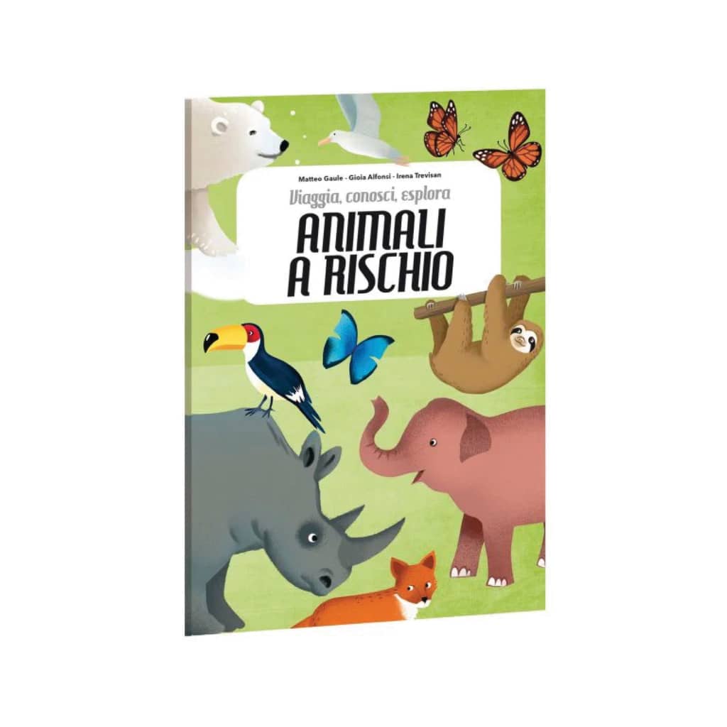 Puzzle Ovalado + Libro Los Animales del Mundo - Manolito Books
