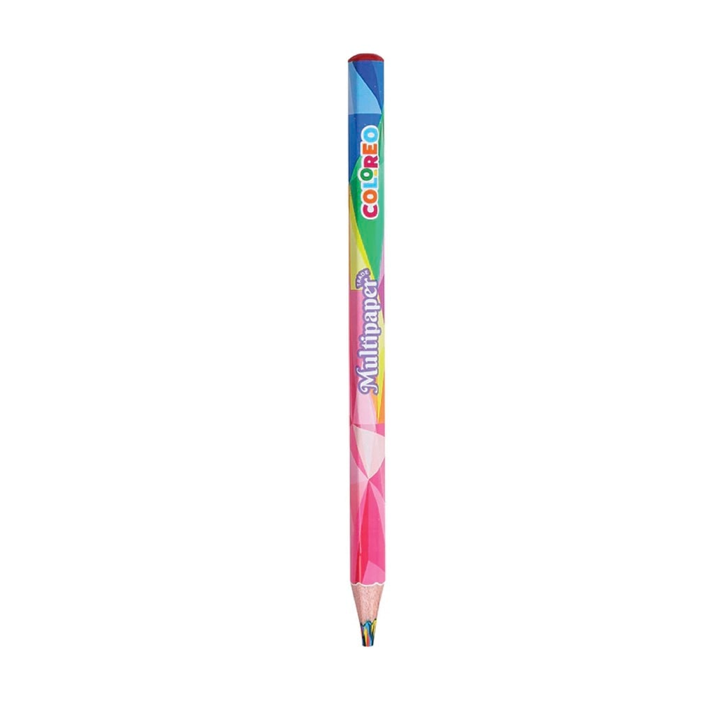 Lápiz Multicolor Clásico de 5 mm - Multipaper