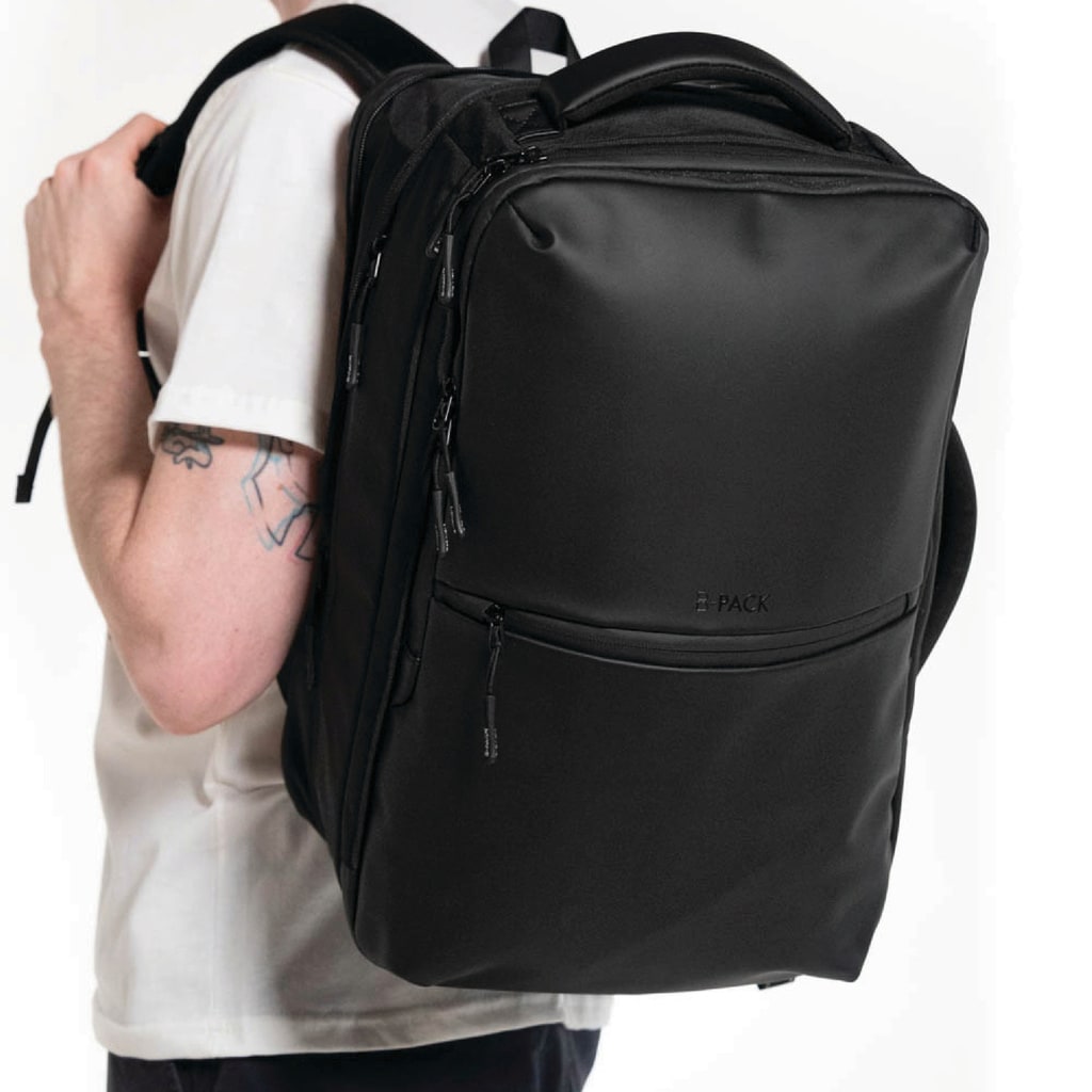 Mochila Atlas Packsmart B-PACK 18,5'' - FW