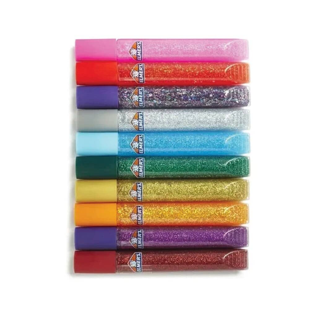 Kit Rainbow Glitter Glue x31 - Elmer's