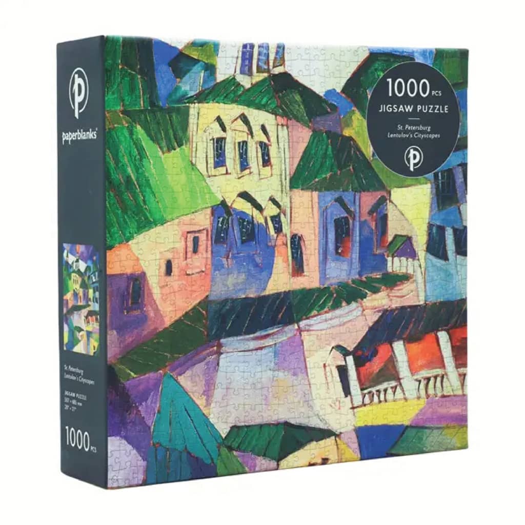 Puzzle 1000 pcs St. Petersburg - Paper Blanks