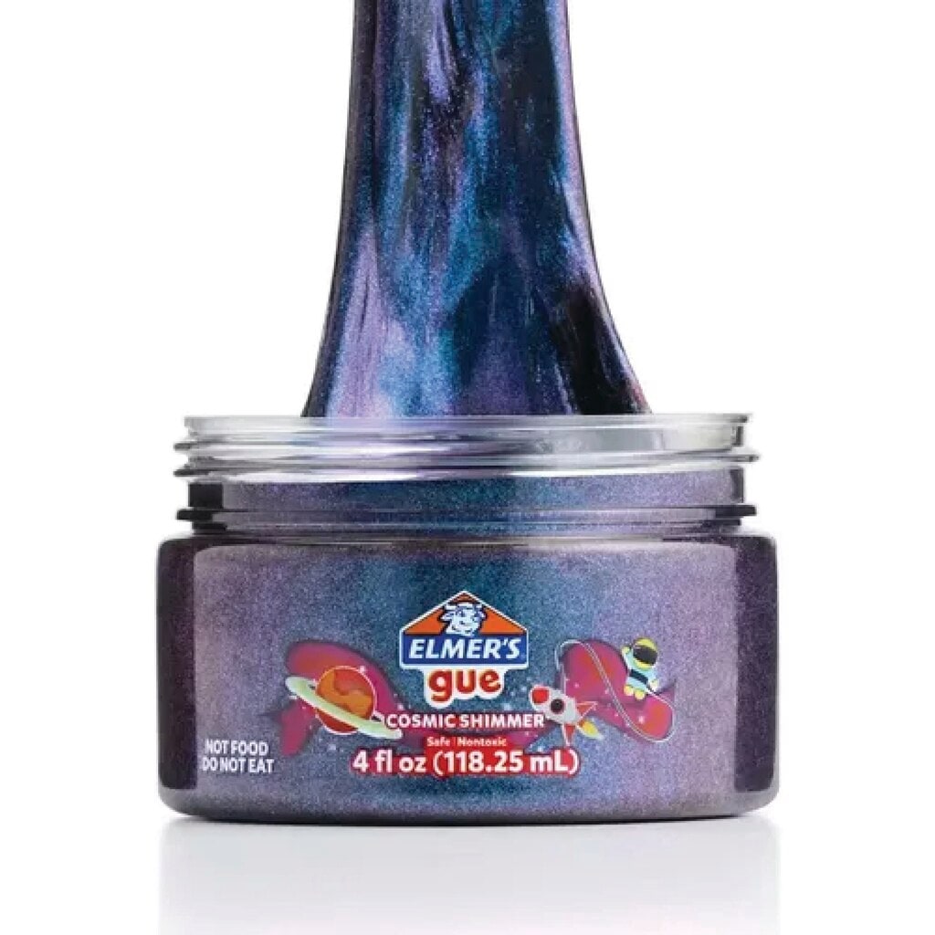 Slime Cosmic Shimmer Bilin 118 ml - Elmer's