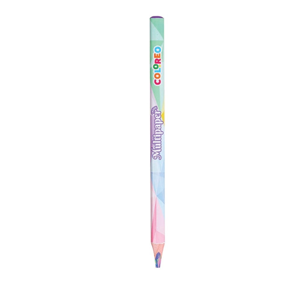 Lápiz Multicolor Pastel de 5 mm - Multipaper