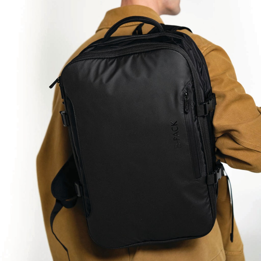 Mochila Nomad Pack&Go carry on B-PACK 19'' - FW