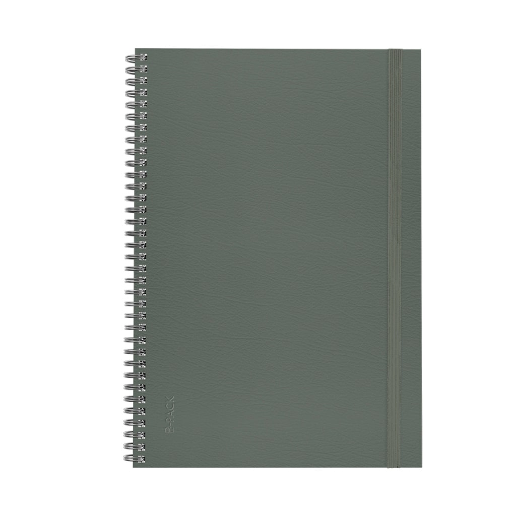 Cuaderno Infinity book A4 Premium Urban Rayado - FW