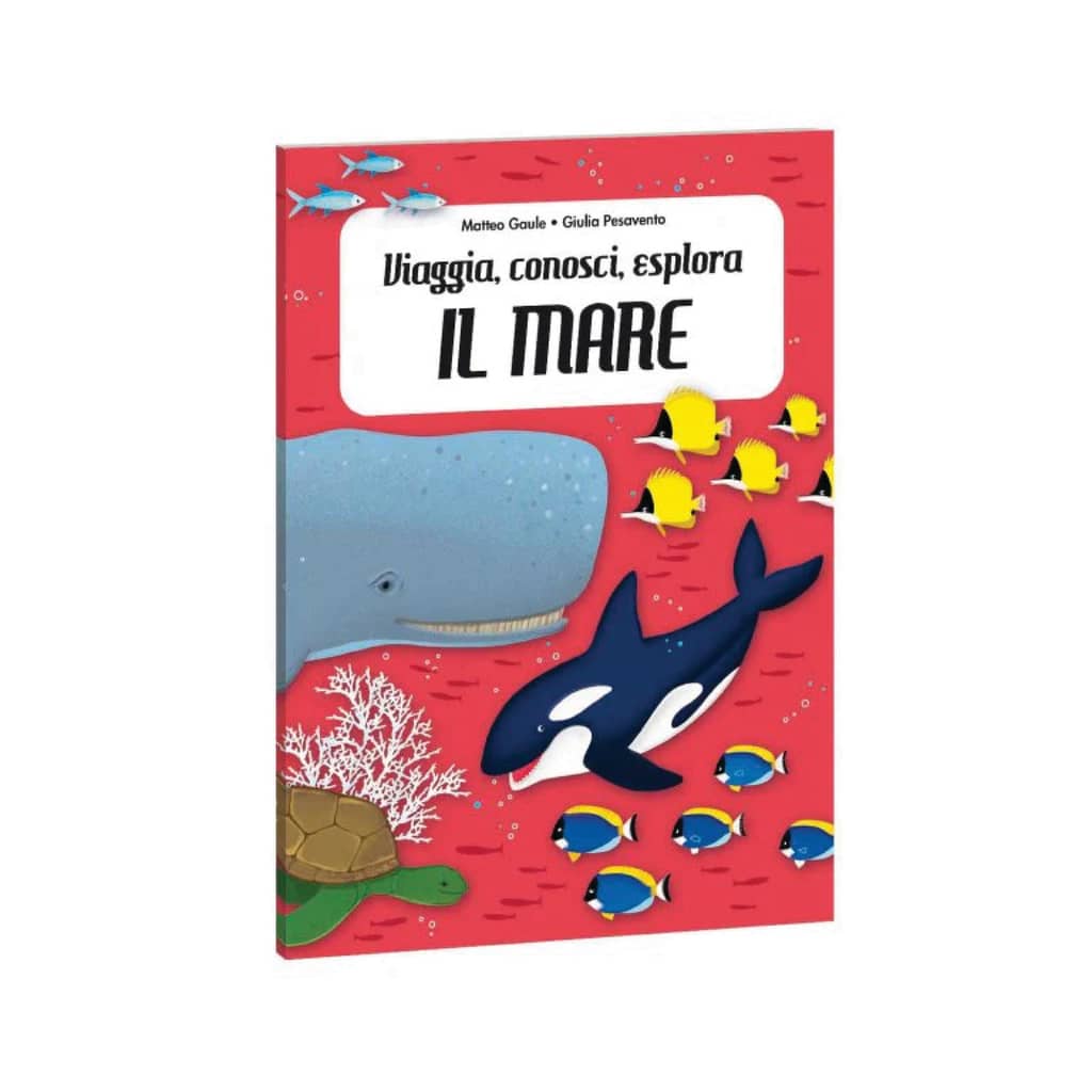 Puzzle Ovalado + Libro El Mar - Manolito Books