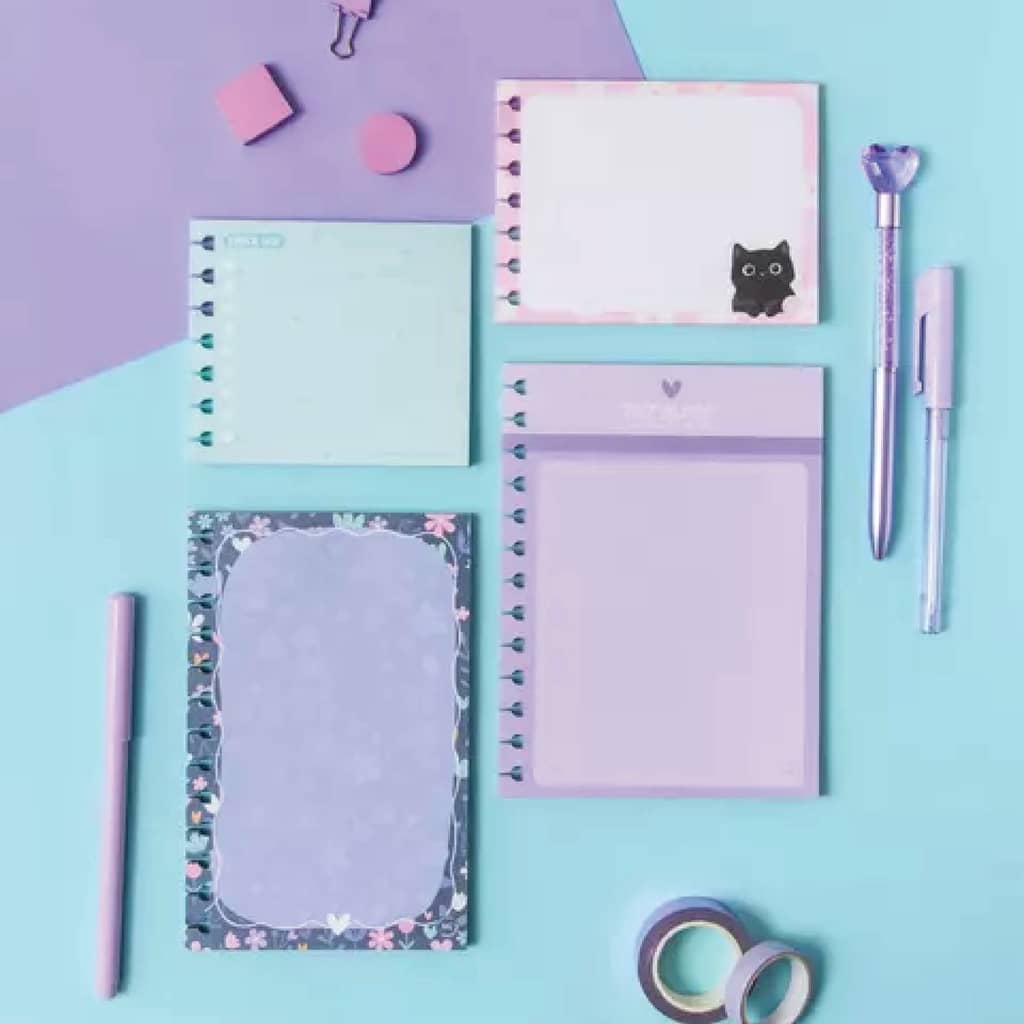 Kit de Blocks Sweet x4 - Punto Cero