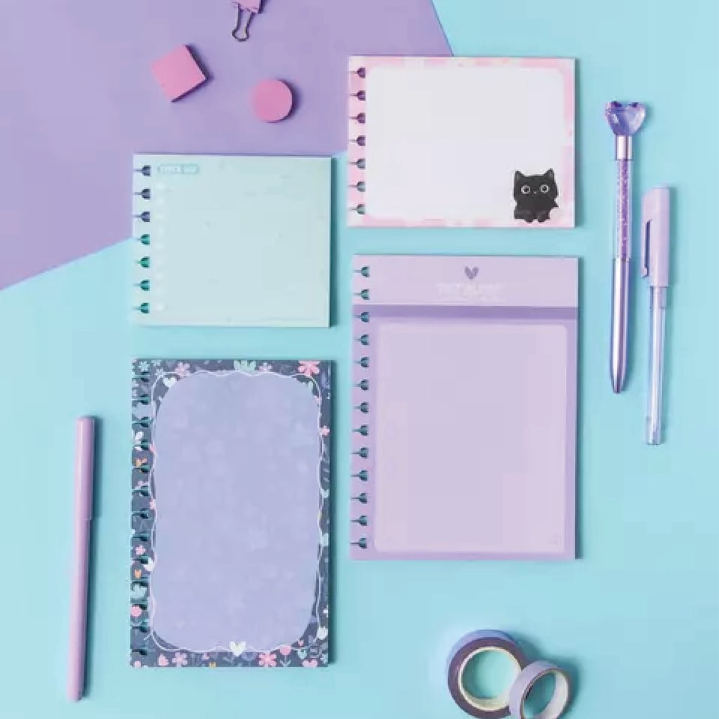 Kit de Blocks Sweet x4 - Punto Cero
